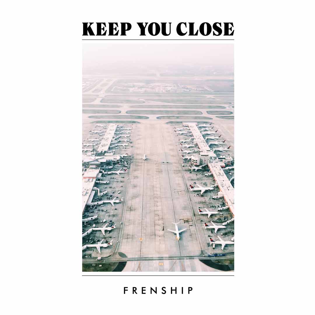 Keep You Close Packshot
